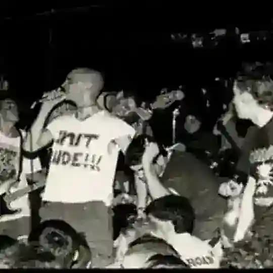 Hardcore/Punk/Metal