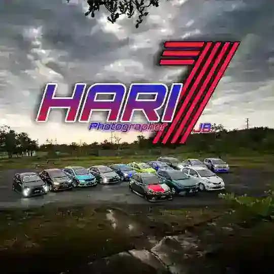 HARI 7 by PADH🐼