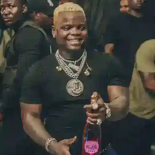 Harmonize (Konde Gang) (Tembo 🐘)