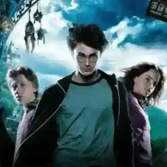 HARRY POTTER IN HINDI Profile
