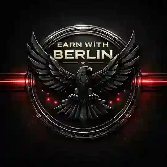 EARN WITH BERLIN