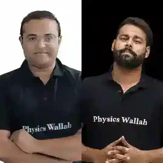 Harsh Tyagi sir (PC) lecture Profile