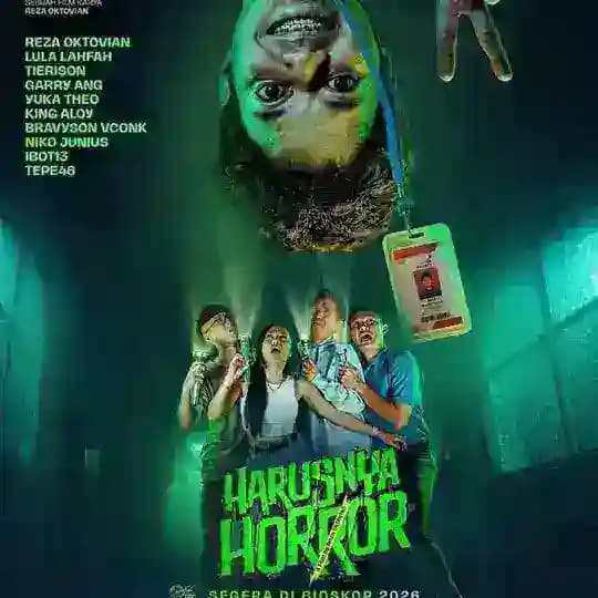 Harusnya Horror (2026)