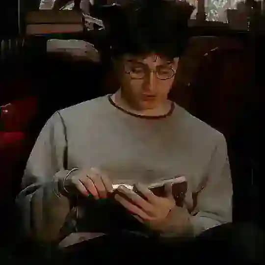 کتاب صوتی هری پاتر🔮