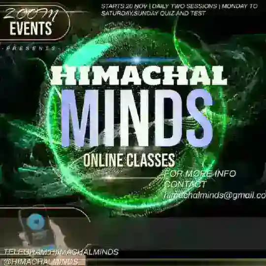 HIMACHAL MINDS