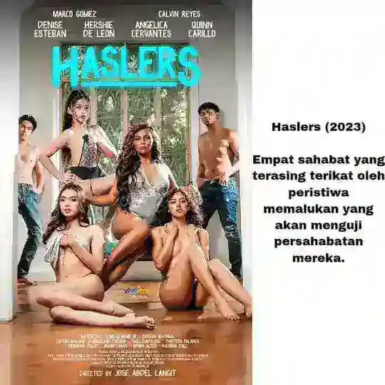 Haslers 2023 (Sub Indo)