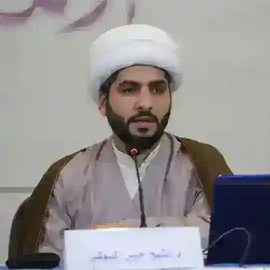 دروس الشيخ حسن البلوشي