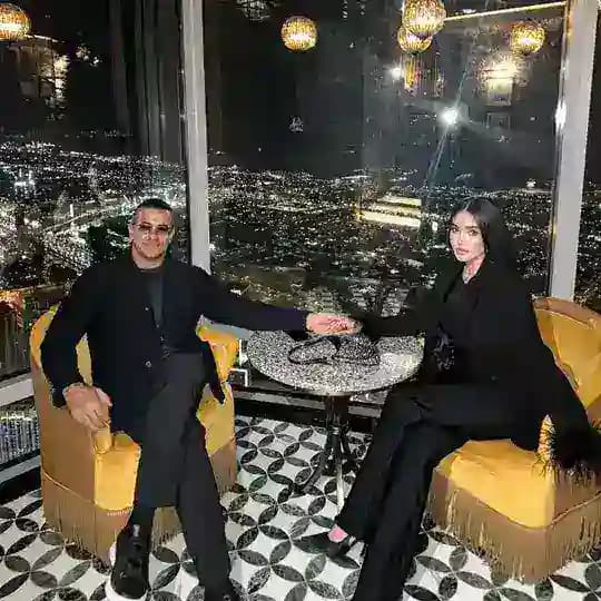 Hasti mashayekhi