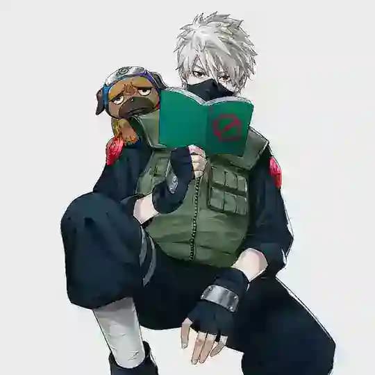 Kakashi eBooks (Copy Ninja) - Waiting Room