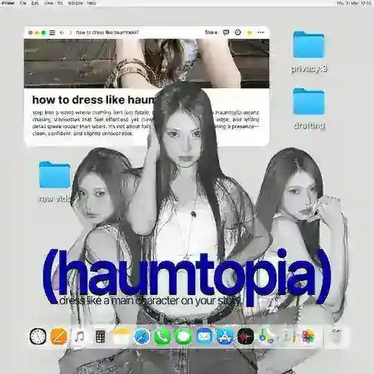 HAUMTOPIA