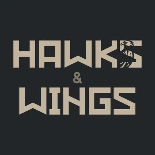 HAWKS AND WINGS