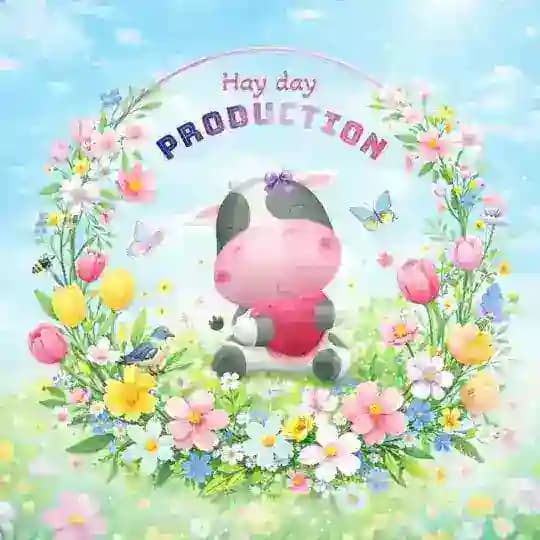 HAY DAY production