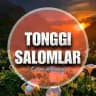 TONGGI SALOMLAR