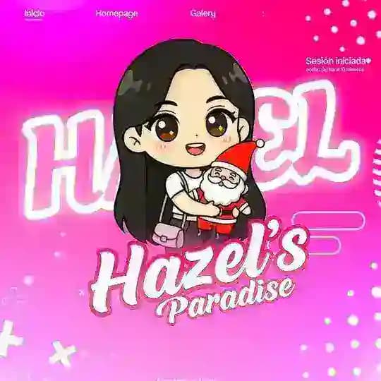 𝐇𝐚𝐳𝐞𝐥'𝐬 𝐏𝐚𝐫𝐚𝐝𝐢𝐬𝐞 ( 𝐀𝐥𝐥 𝐢𝐧 𝐨𝐧𝐞 𝐬𝐡𝐨𝐩 ) 🎀