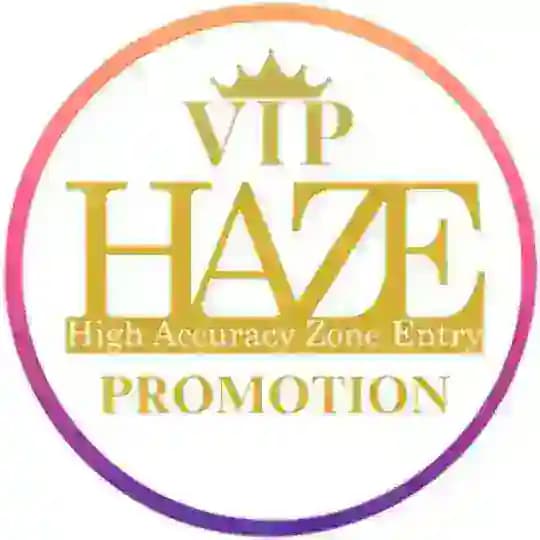 HAZE PROMOTION