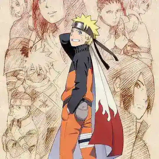 Naruto Shippuden