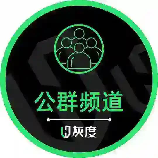 灰度担保公群频道♻️