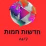 בלונים אילת ירושלים