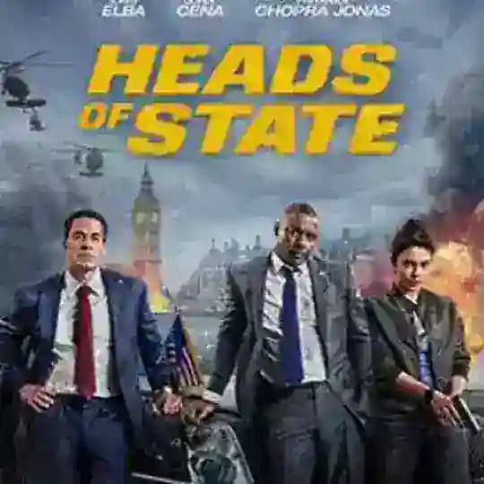 Heads Of State Movie
