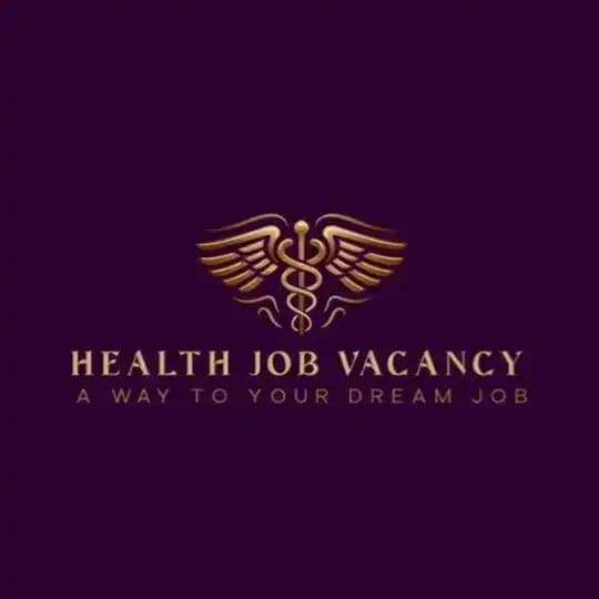 Health job vacancy
