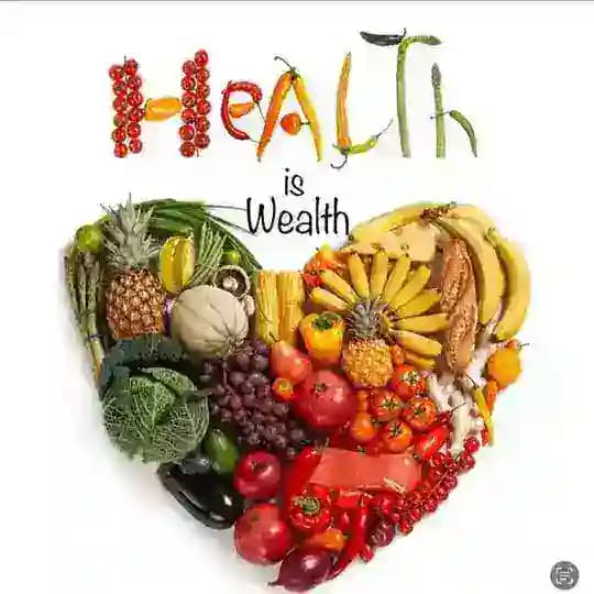 ๐๐ฅ๐ฅญHealth is Wealth๐๐๐ฅ