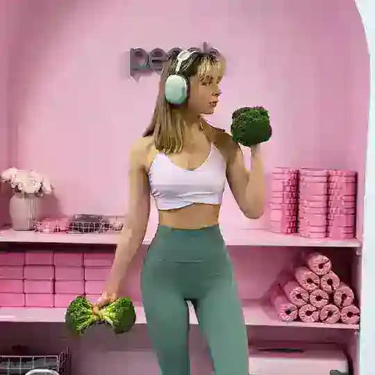 healthy body & easy mind