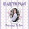heartedpaws: pawprints of love!