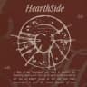 HEARTHSIDE, OPEN.