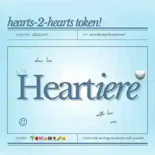 heartiere | ♡