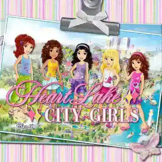 HeartLake City Girls 🪿💖