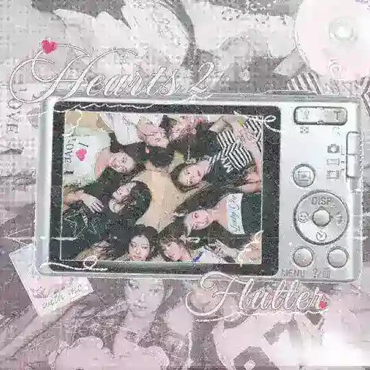 hearts2flutter πΉπ€