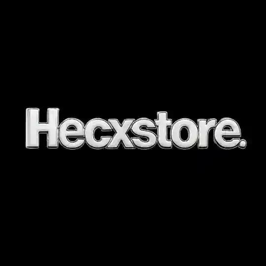 HECXSTORE ⚡️ Profile