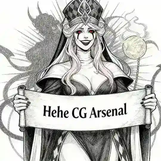 🚧CG Arsenal hehe CGAH