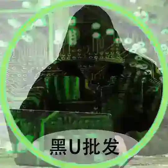 🔥黑U源头批发🔥搬砖首选