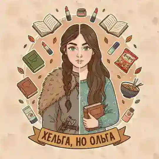 Хельга, но Ольга