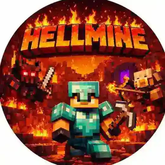 HellMine | Приватный сервер Minecraft