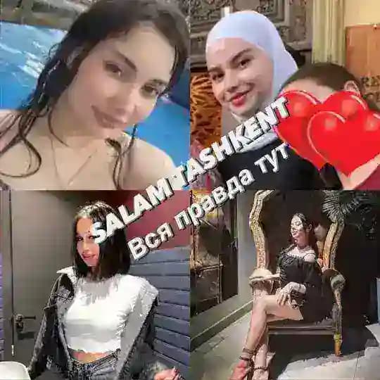 HELLO TASHKENT | SALAM TASHKENT Profile