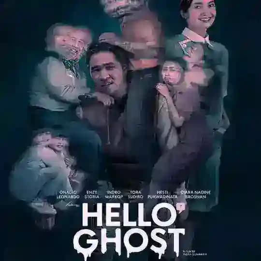 HELLO GHOST INDONESIA (2023)