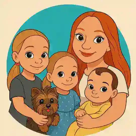 Очень рыжие дела