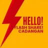 HELLO! Flash Share! (Cadangan)