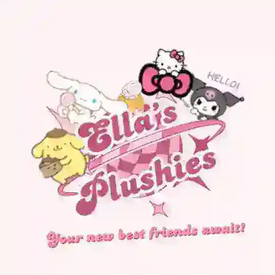 Ella’s Plushies