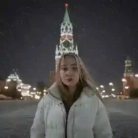 Hello Moscow