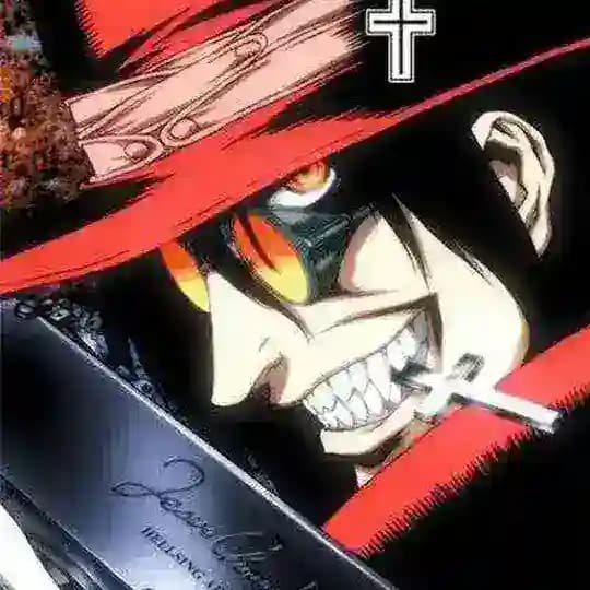 Hellsing - Español latino