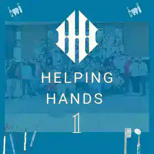 Helping Hands Level 1️⃣🤝🦷