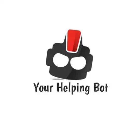 Helping Bots 🤖