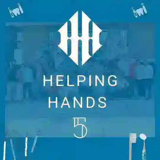 Helping Hands Level 5๏ธโฃ๐ฆท