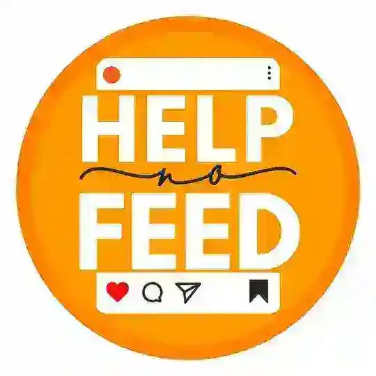 HELPNOFEED 🚀