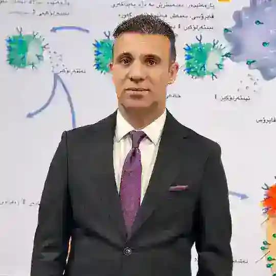 چەنالی مامۆستا هێمن یعقوب