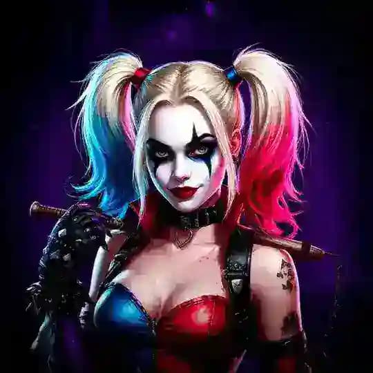 😈♛𝑯𝒂𝒓𝒍𝒆𝒚 𝑸𝒖𝒆𝒆𝒏♛😈