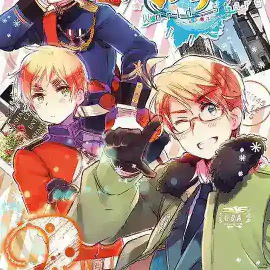 Hetalia Hub